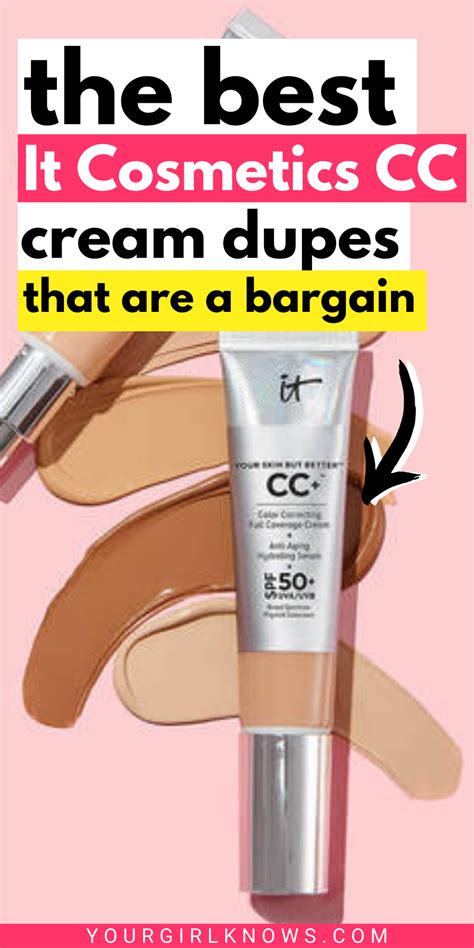 drugstore cream dupe